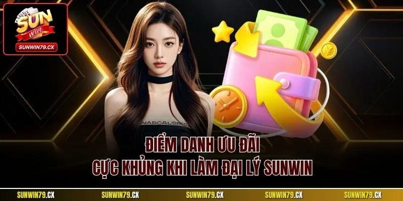 Điểm danh ưu đãi cực khủng khi làm đại lý Sunwin