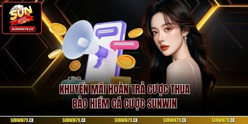 Khuyến mãi hoàn trả cược thua